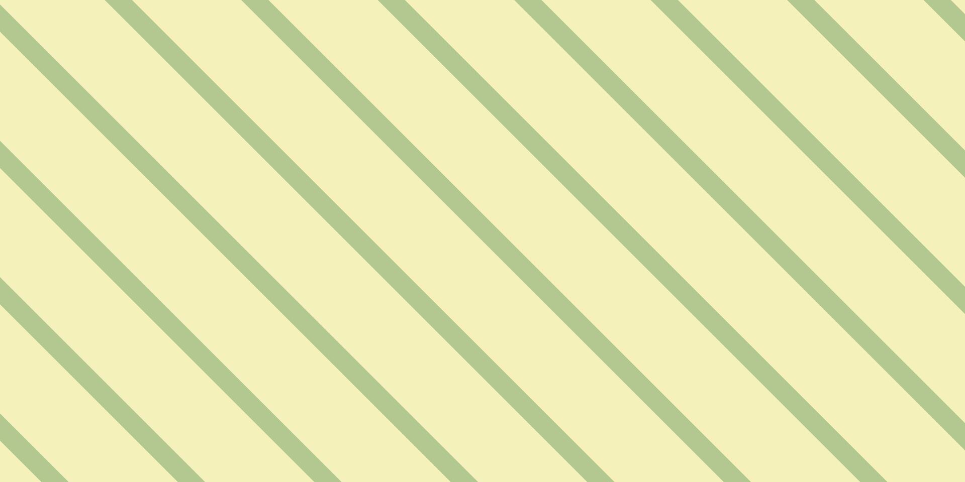 Neon Egg Shell and Dark Pale Olive Diagonal Stripes Background vector