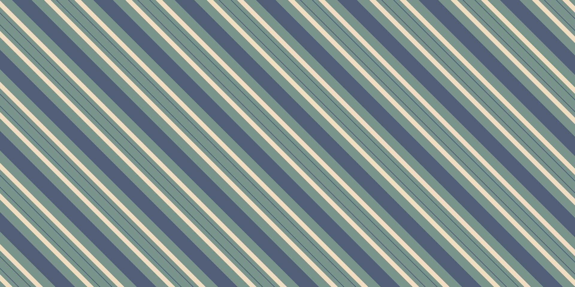 Modern Neon Greyish Teal Diagonal Stripes Background vector