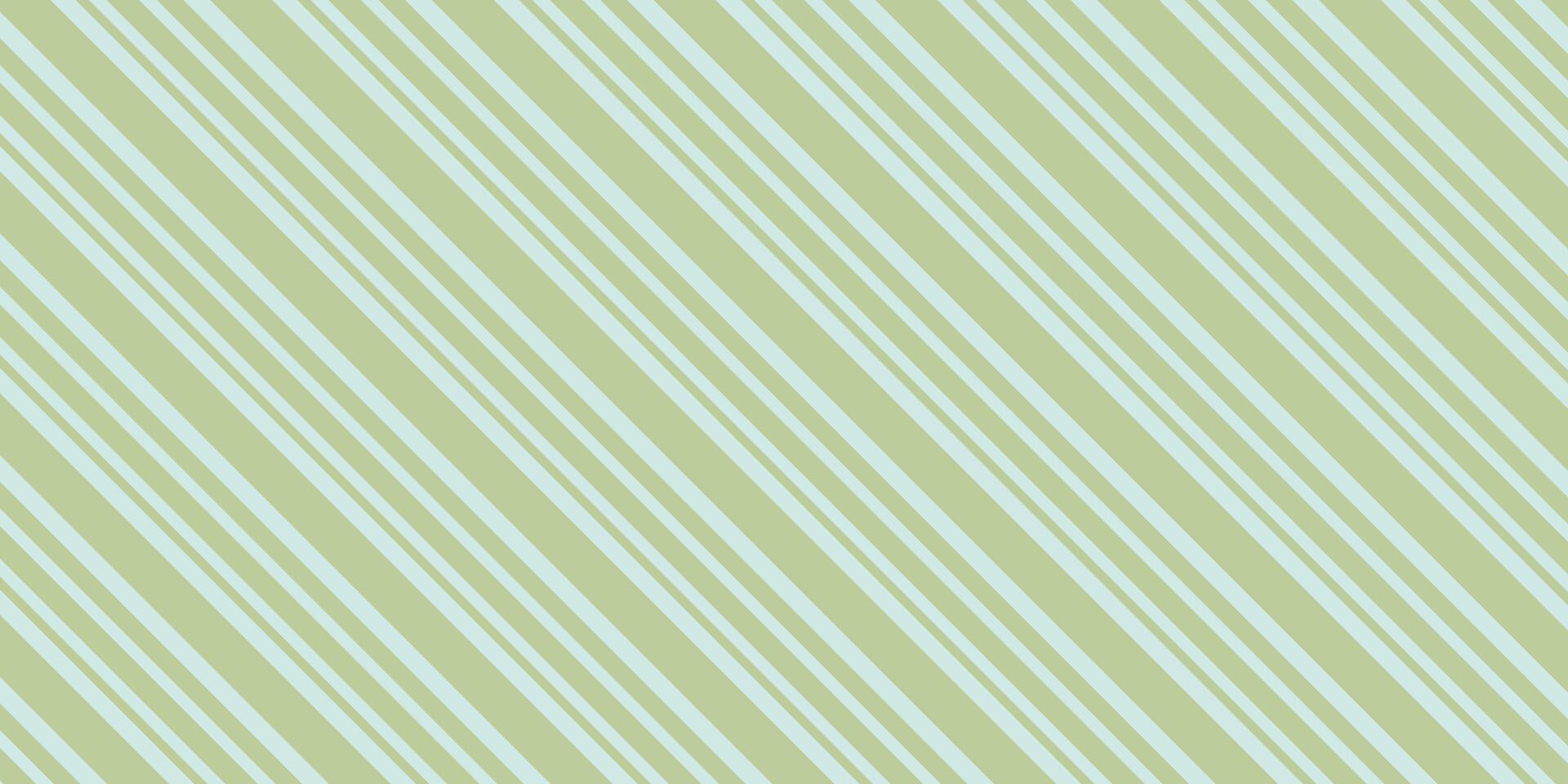 Neon Light Grey Green Diagonal Stripes with Deep Light Grey accents Background vector