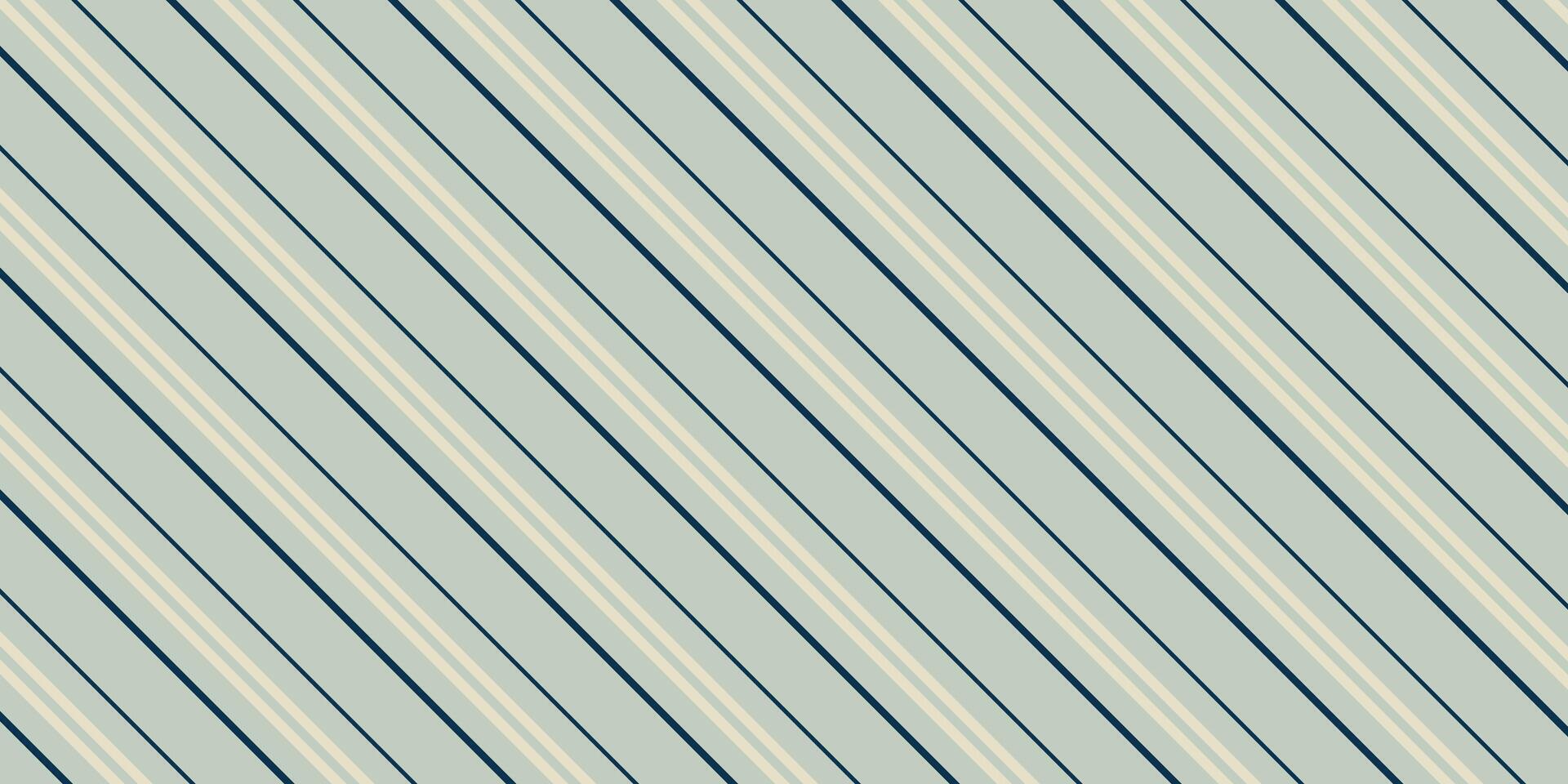 Modern Diagonal Stripes in Pale Silver tones Background vector
