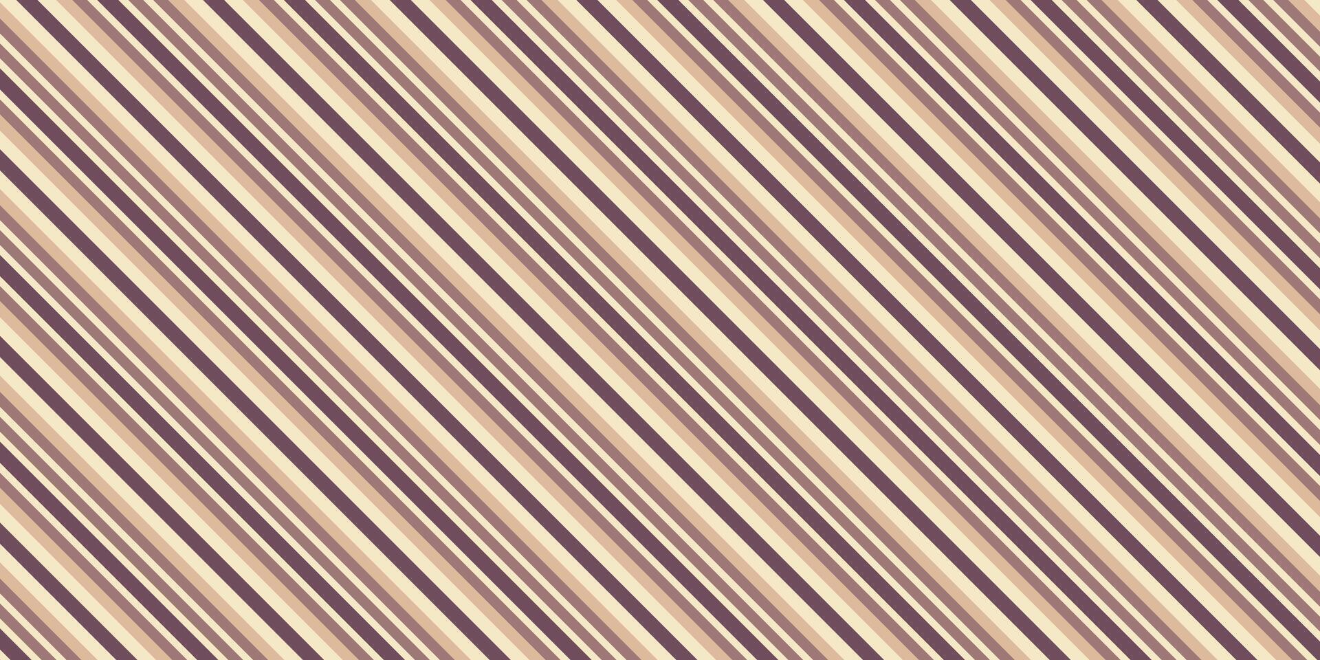 Modern Diagonal Stripes in Cool Pale tones Background vector