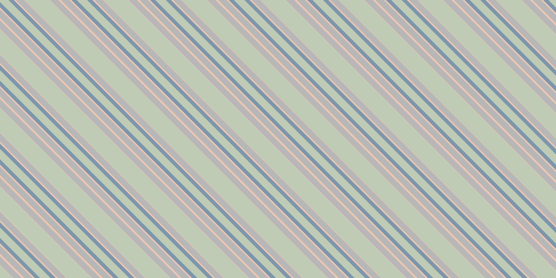 Modern Deep Light Peach Diagonal Stripes Background Variant 150 vector