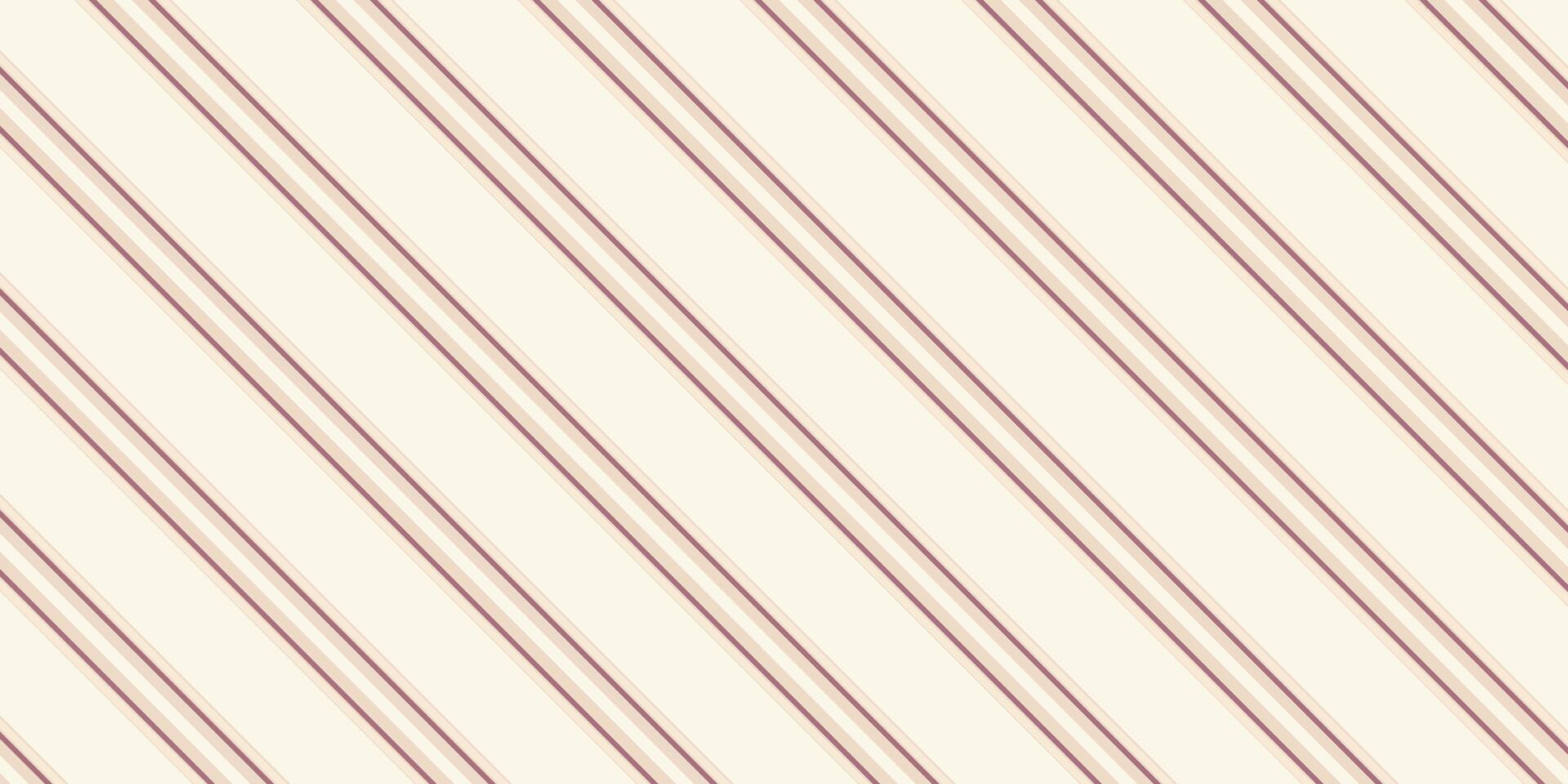 Modern Muted Light Grey Diagonal Stripes Background vector
