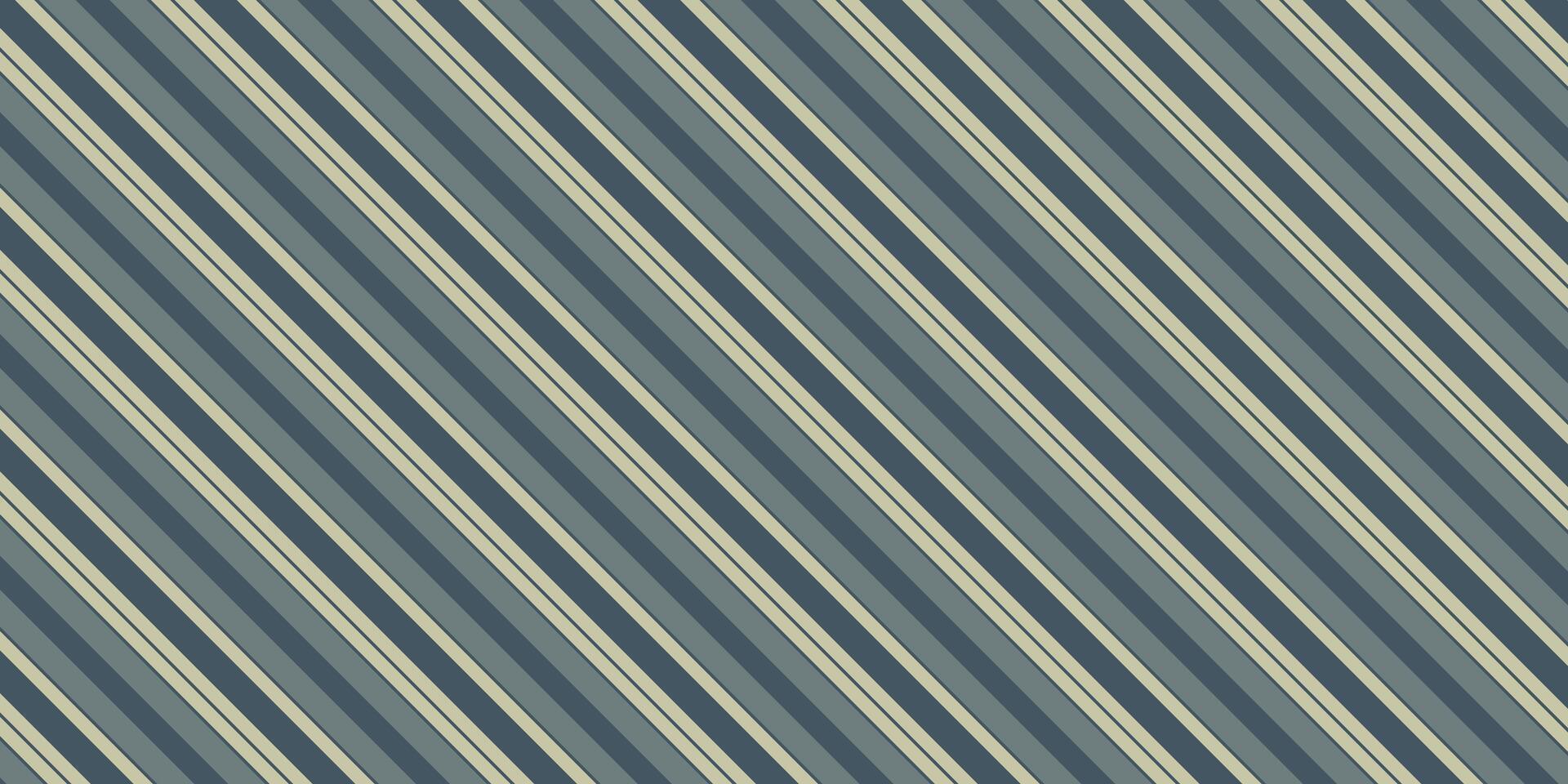 Dark Slate and Dark Putty Diagonal Stripes Background vector