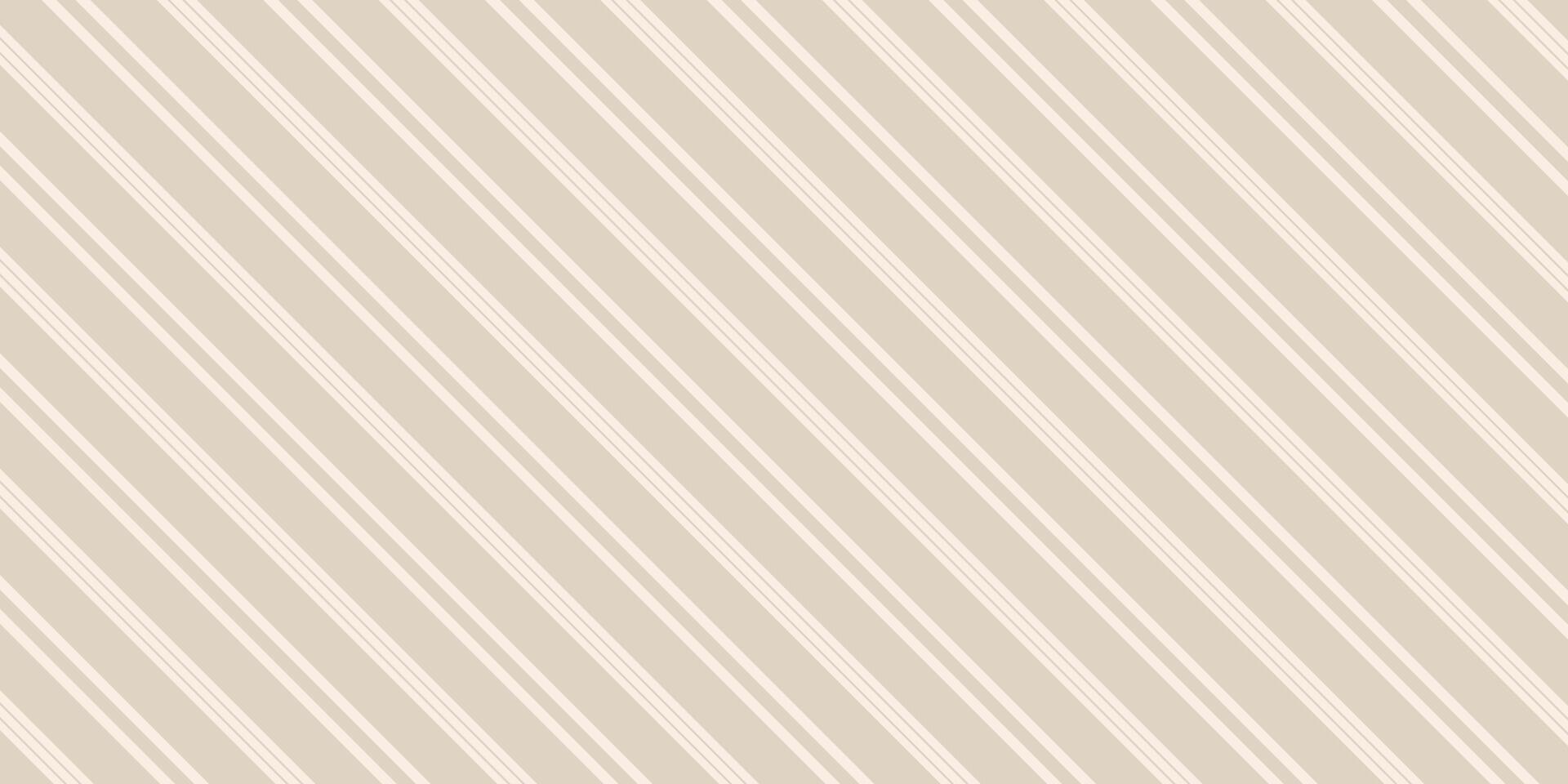 Deep Light Grey and Rich Very Light Pink Diagonal Stripes Background vector