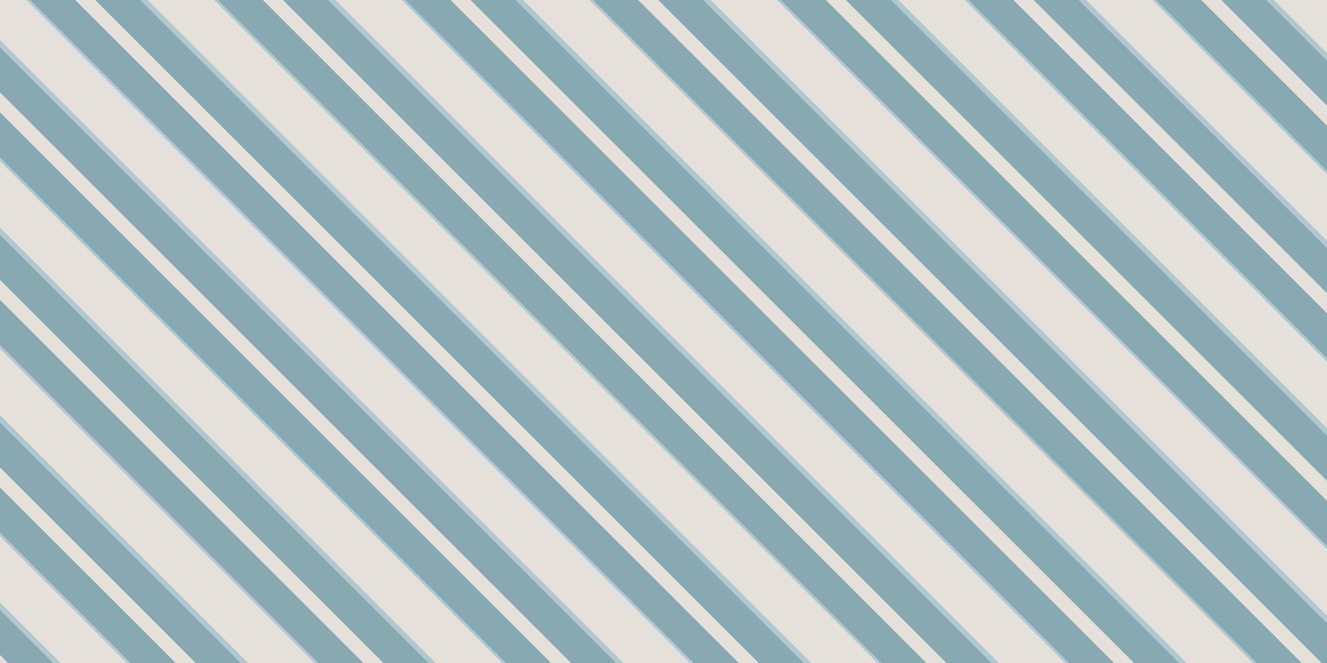 Iridescent Silver and Pale Light Grey Diagonal Stripes Background vector