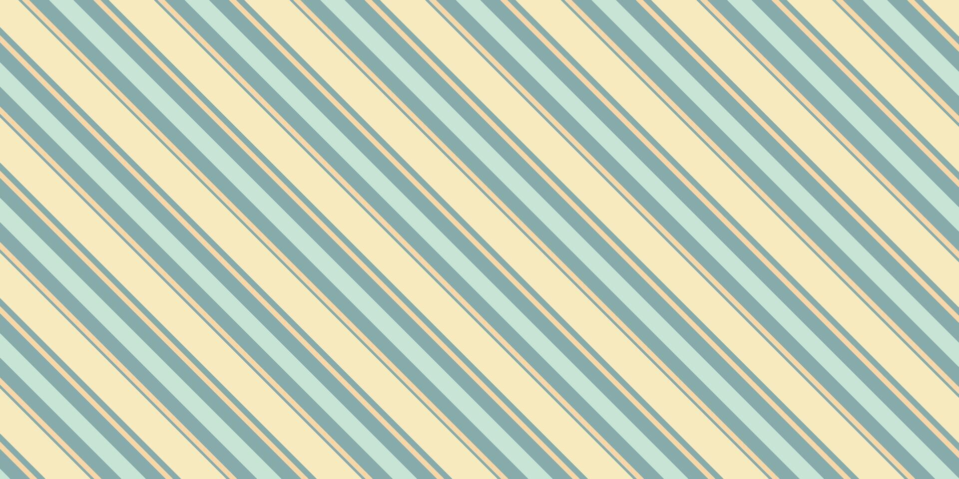 Cool Cool Grey and Vivid Light Peach Diagonal Stripes Background vector