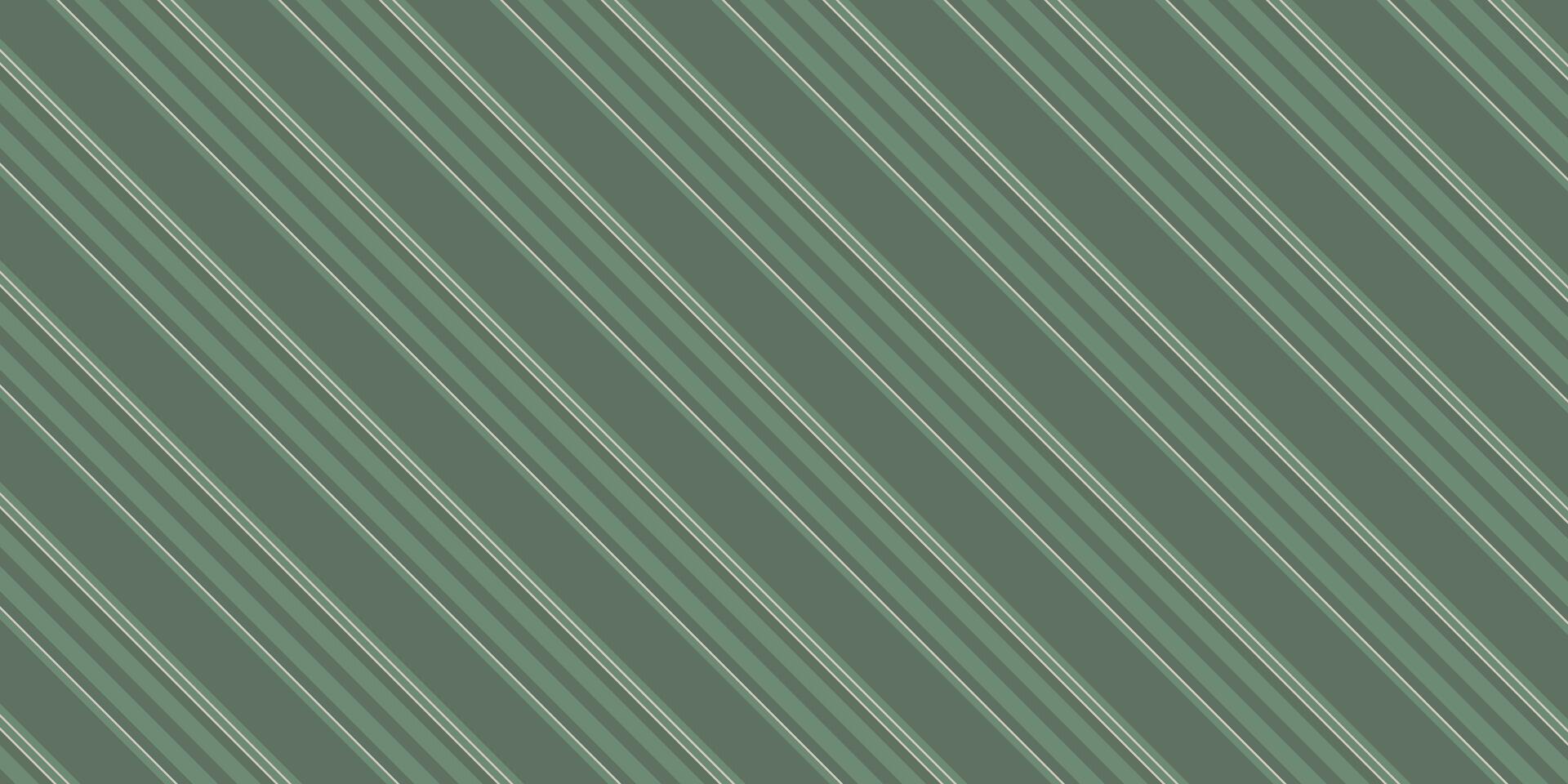 Soft Slate Green Diagonal Stripes with Cool Medium Grey accents Background vector