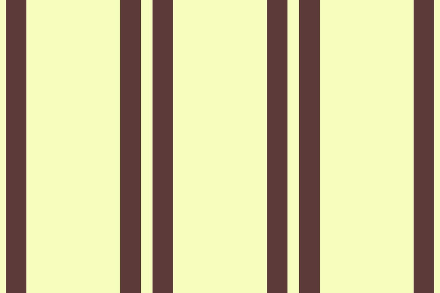 Periodic fabric pattern textile, quality texture seamless stripe. Peep lines vertical background in light and red colors. vector
