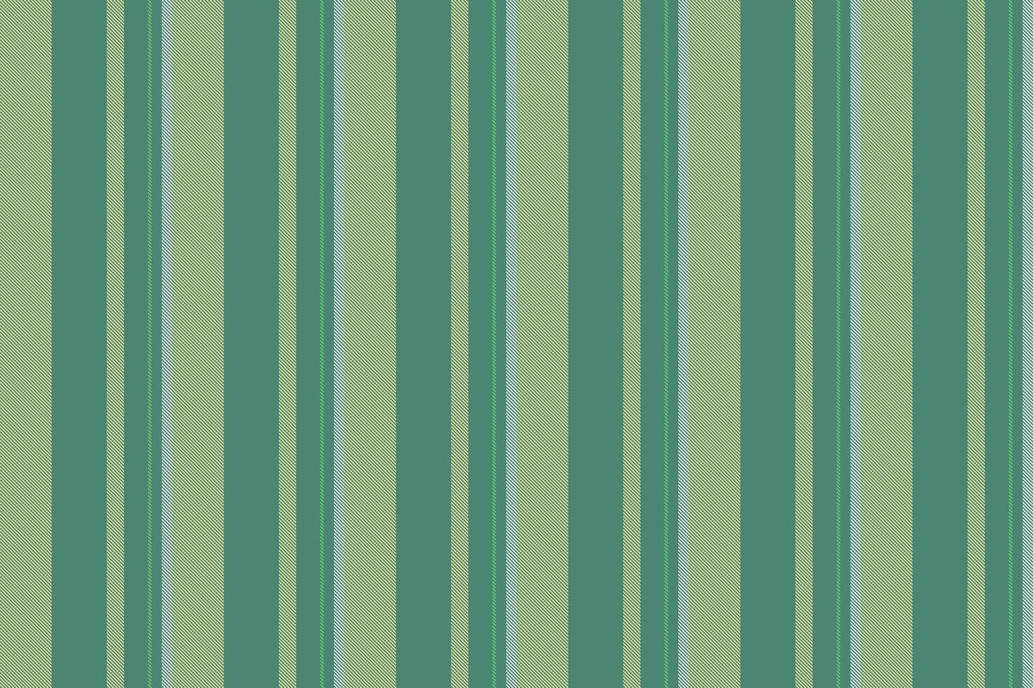 Elegant vertical stripes in calming greens and muted olive tones create a sophisticated background. vector