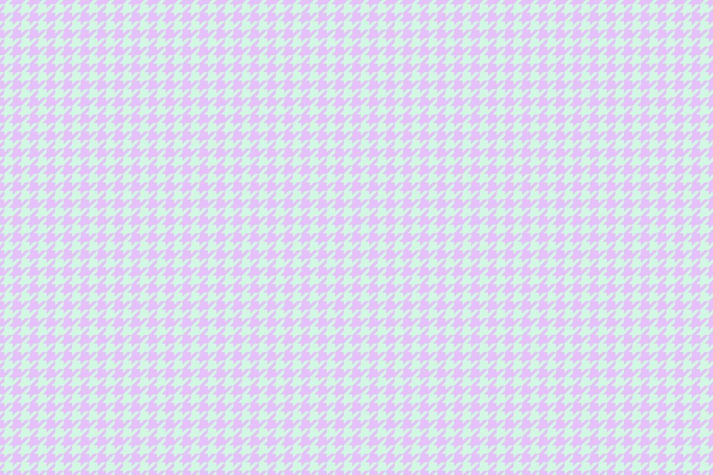 Cover softness regarding curtain fluffy. Repetition plaid threaded decor. Retro geometry over hunter 60s. vector