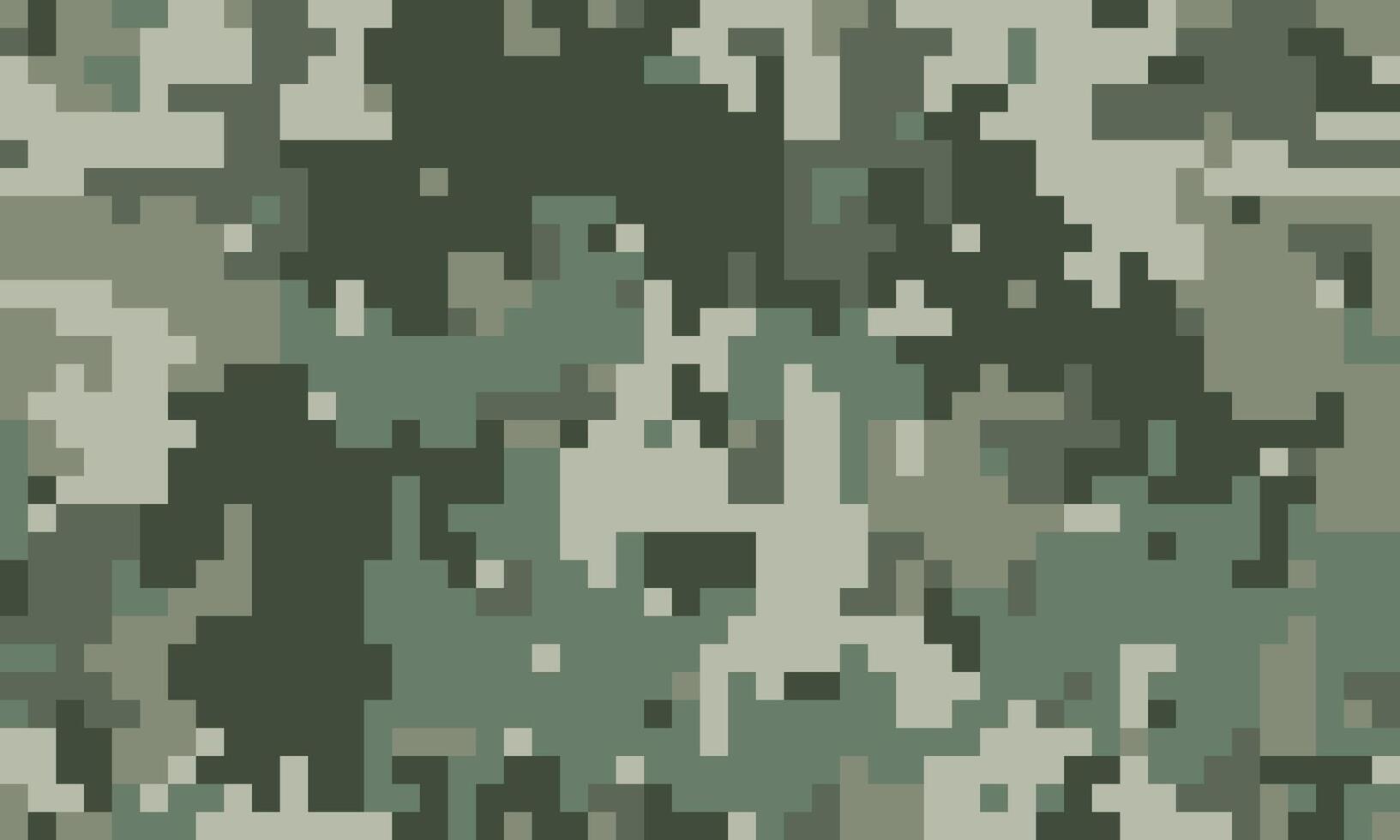 Geometric paintball ornament protection. Mesh veteran pixel force. Vintage square disguise pattern. vector