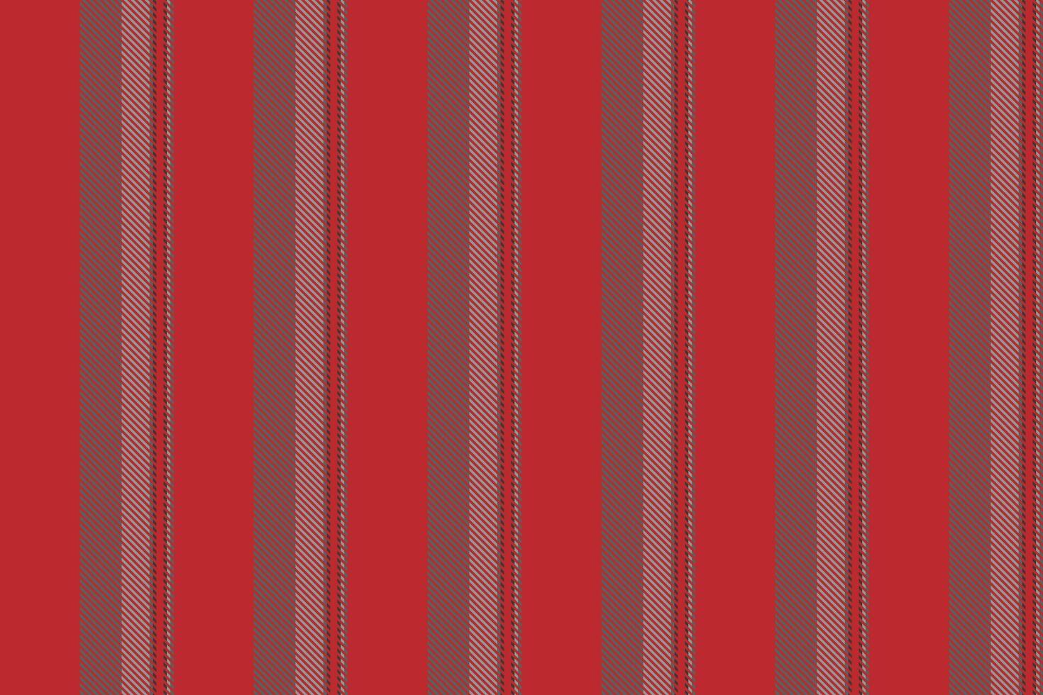 Lhoose fabric background vertical, layout pattern seamless. Lfrican texture stripe lines textile in red and teal colors. vector