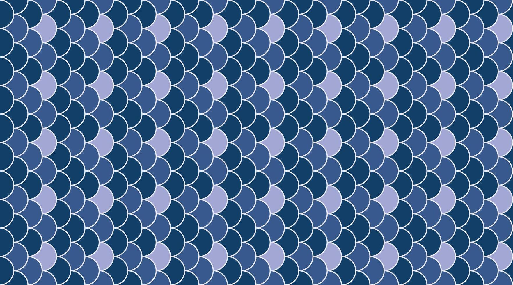 Structure wide with graphic fashion. Geometric packing and wave motif. Seascape elegance artistic ornament. vector