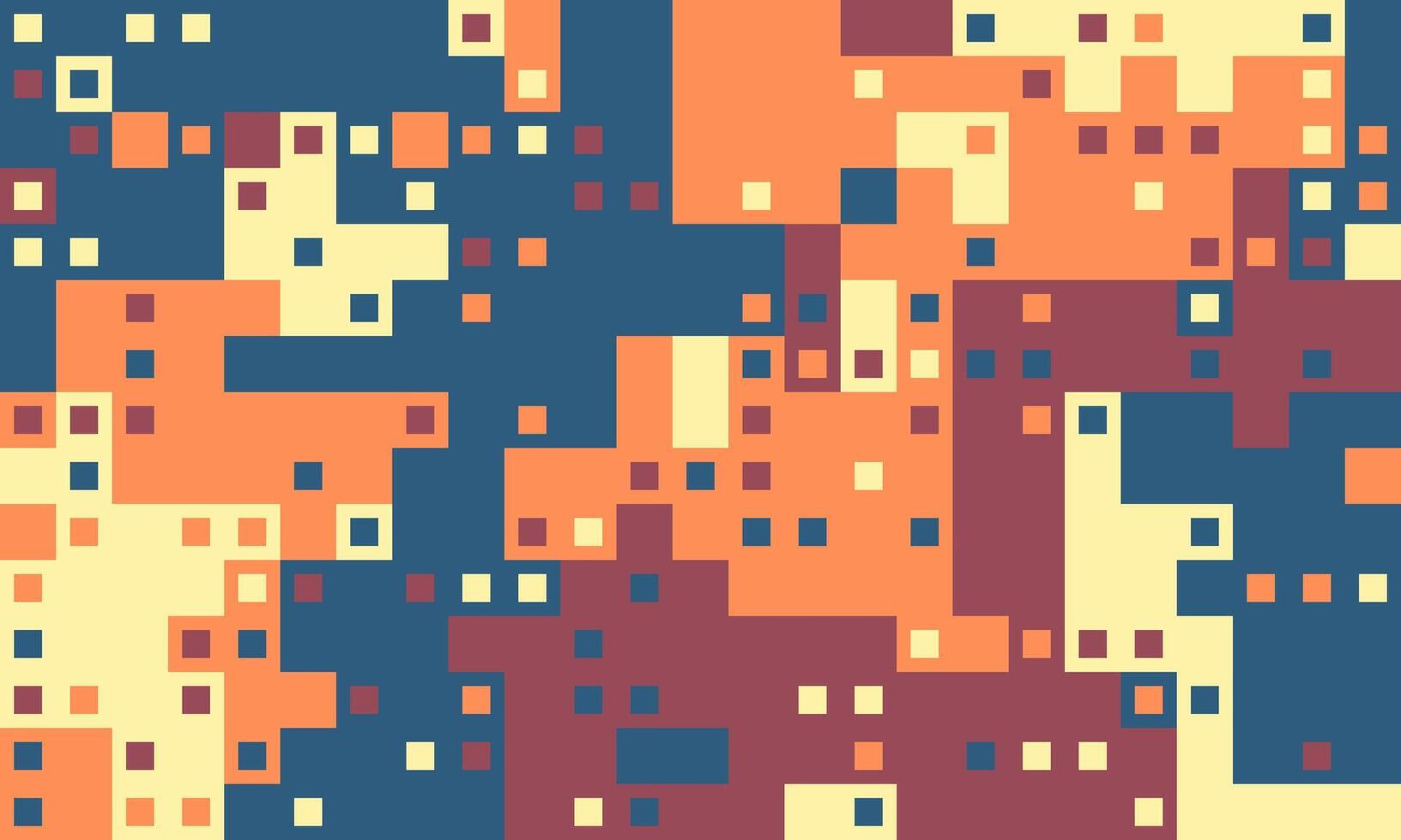 Page retro pop sketch. Brochure branding art surface. Special bold tile 90s. vector