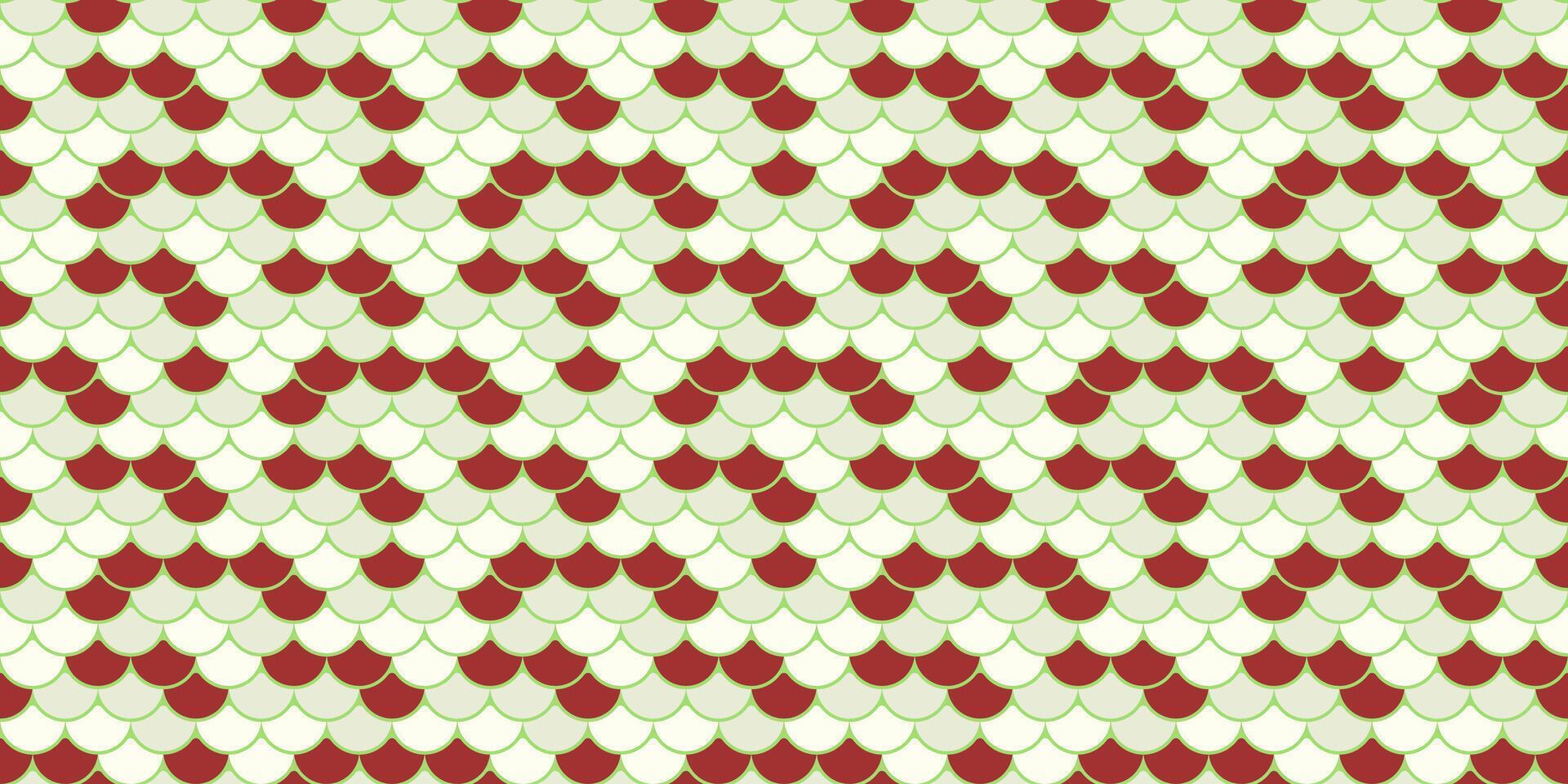 Classical retro style a geometry fashion. Tile motif in repeat contemporary. Wallpaper wavy in print design. vector