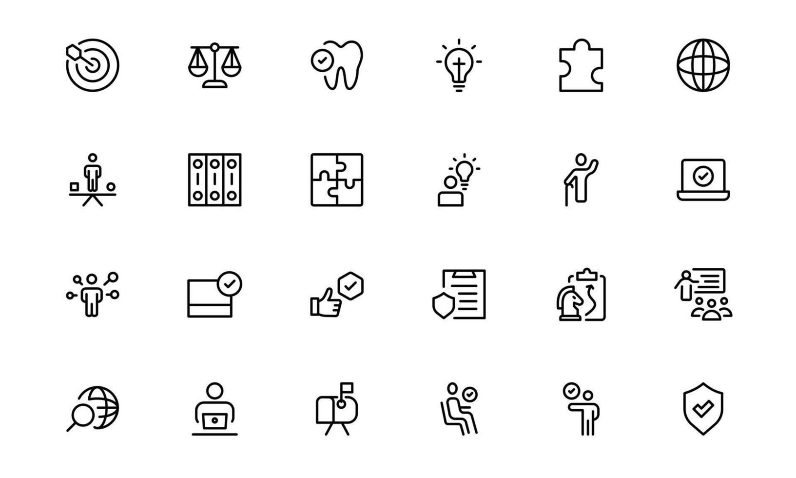 Social Policy Icon pack Collection - High-Quality Graphics for Community, Inclusion, and Advocacy-Themed Projects vector