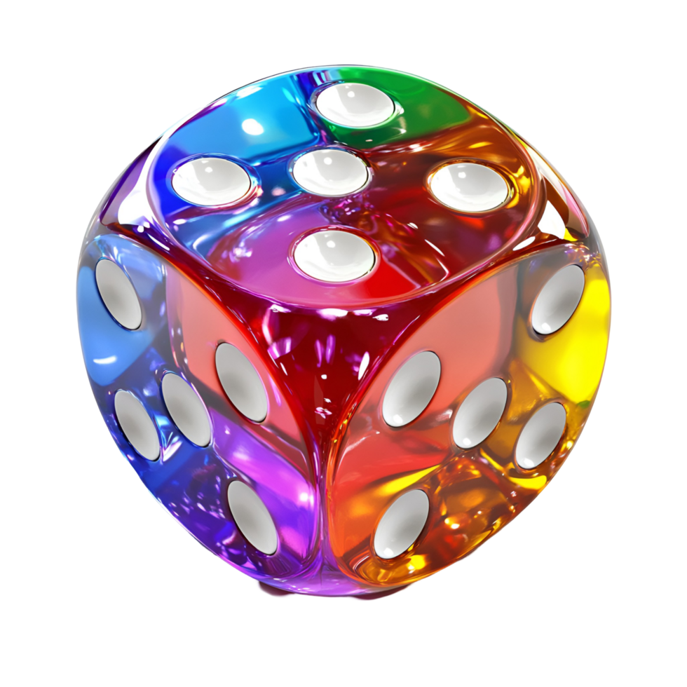 Assorted Board Game Elements Transparent Background png