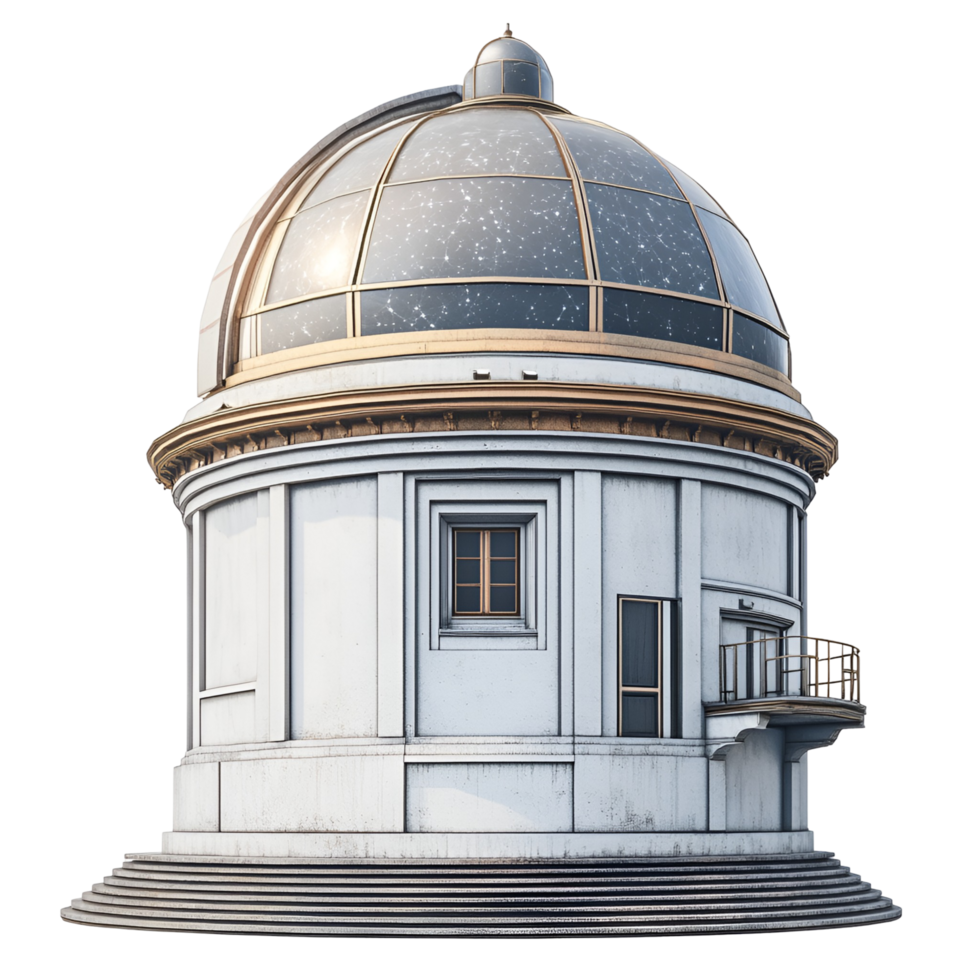 Historic Dome Building Architecture Transparent Background png