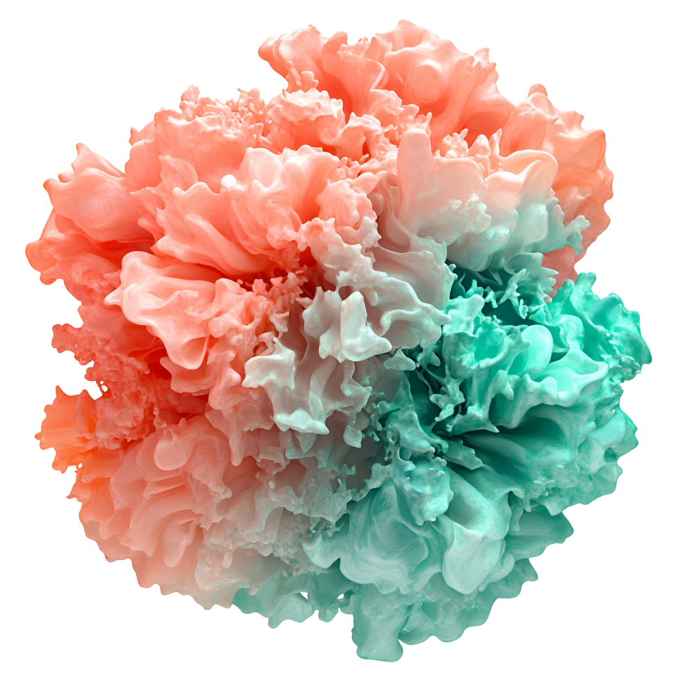 Fresh Water Droplets On Transparent Background png