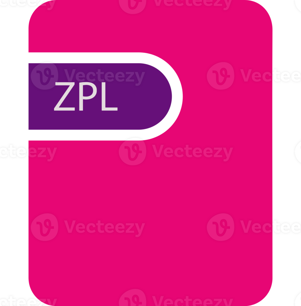 Zpl File Icon Black Fill And Empty For Symbol png