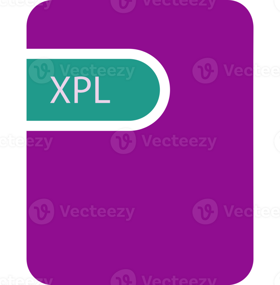 Xpl File Icon Black Fill And Empty For Symbol Art png