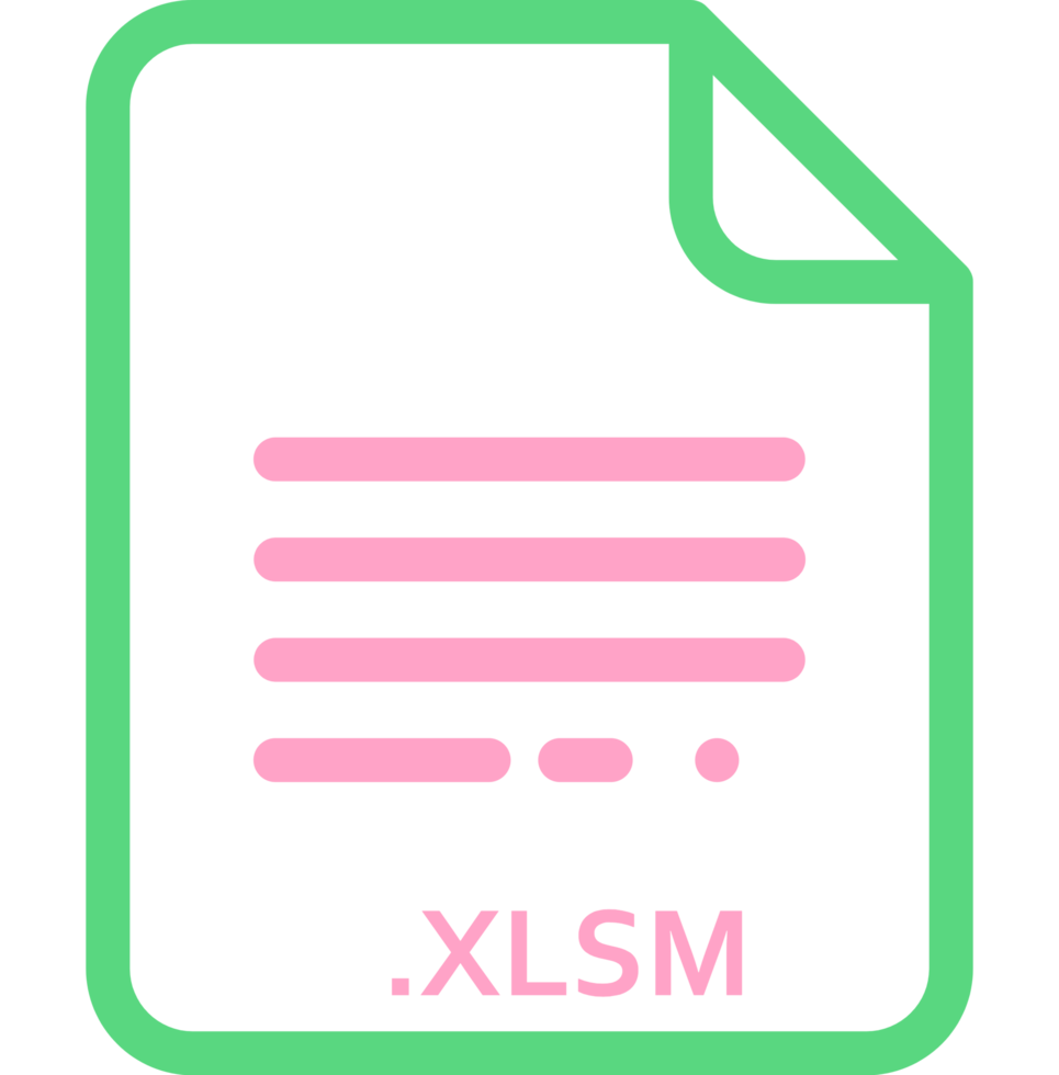 Mxml - xml file format png
