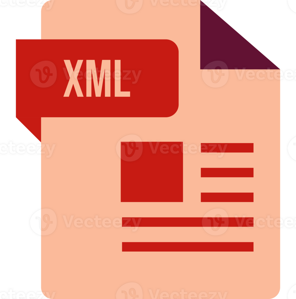 Xml Ip Icon Sharp Corners Lines And Rectangle With Symbol Art png