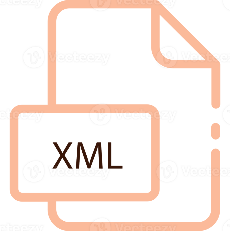 Creative Xml Ip File Icon Graphic png