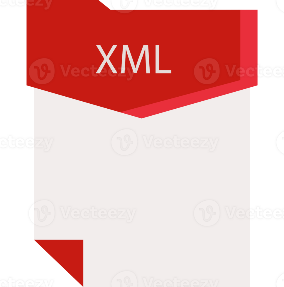 Creative Xml File Format Minimal Icon Graphic png