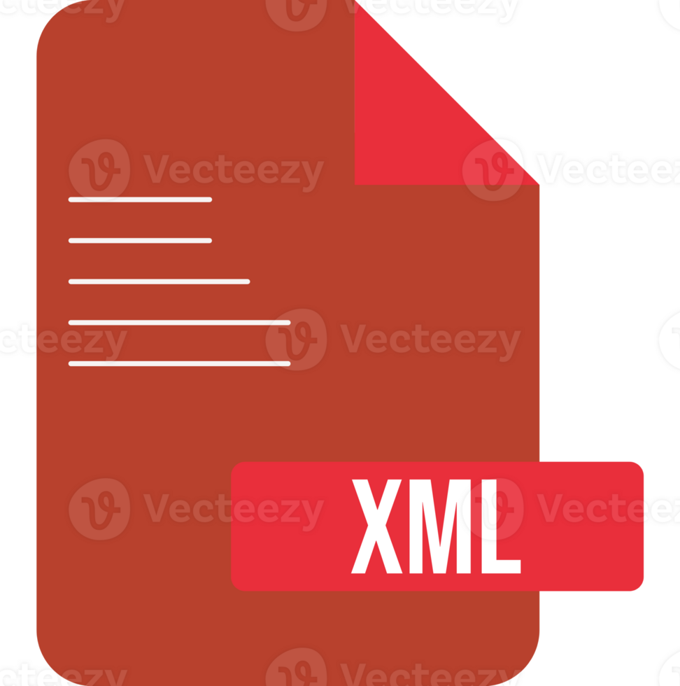 Xml File Extension Icon Art png