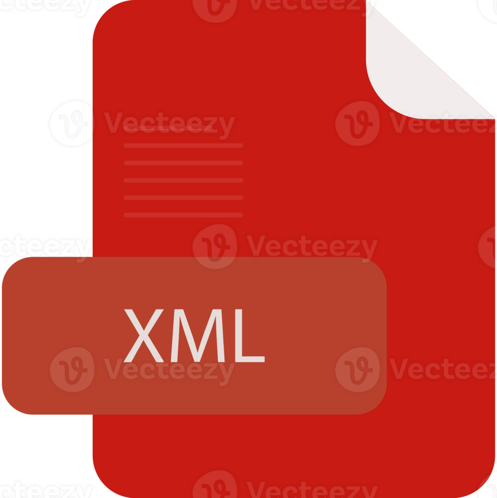 Xml File Extension Rounded Lines And Shape Art png