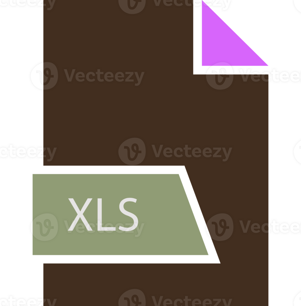 Xls File Format Icon Shape Art png
