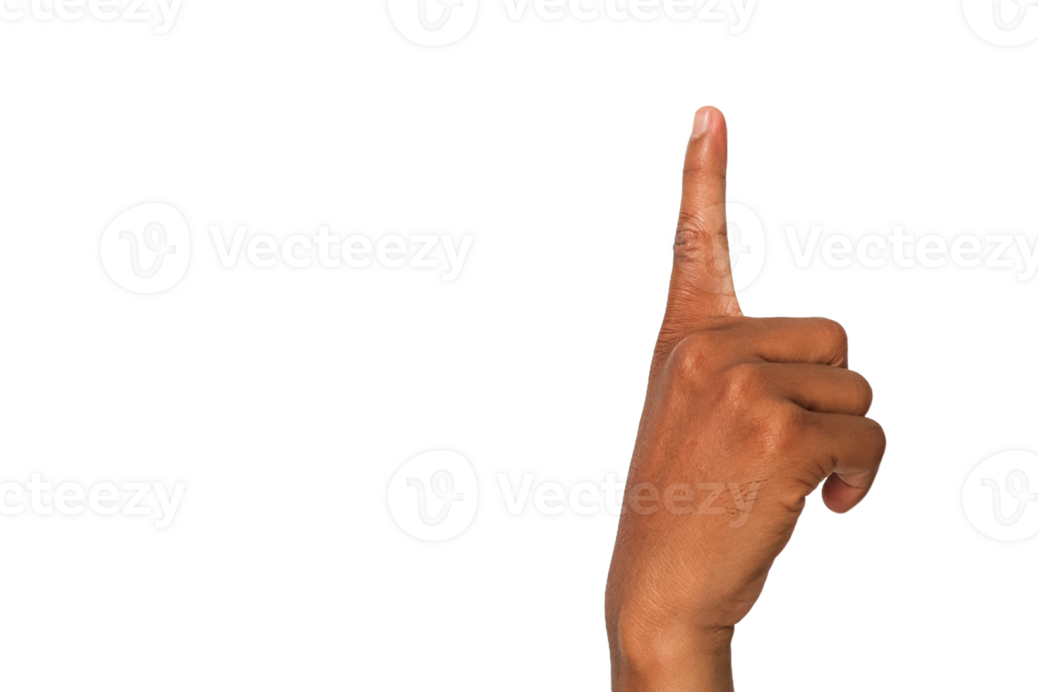 Brown Hand Pointing Up, Index Finger, Transparent Backgrounds and Images With Various Details png