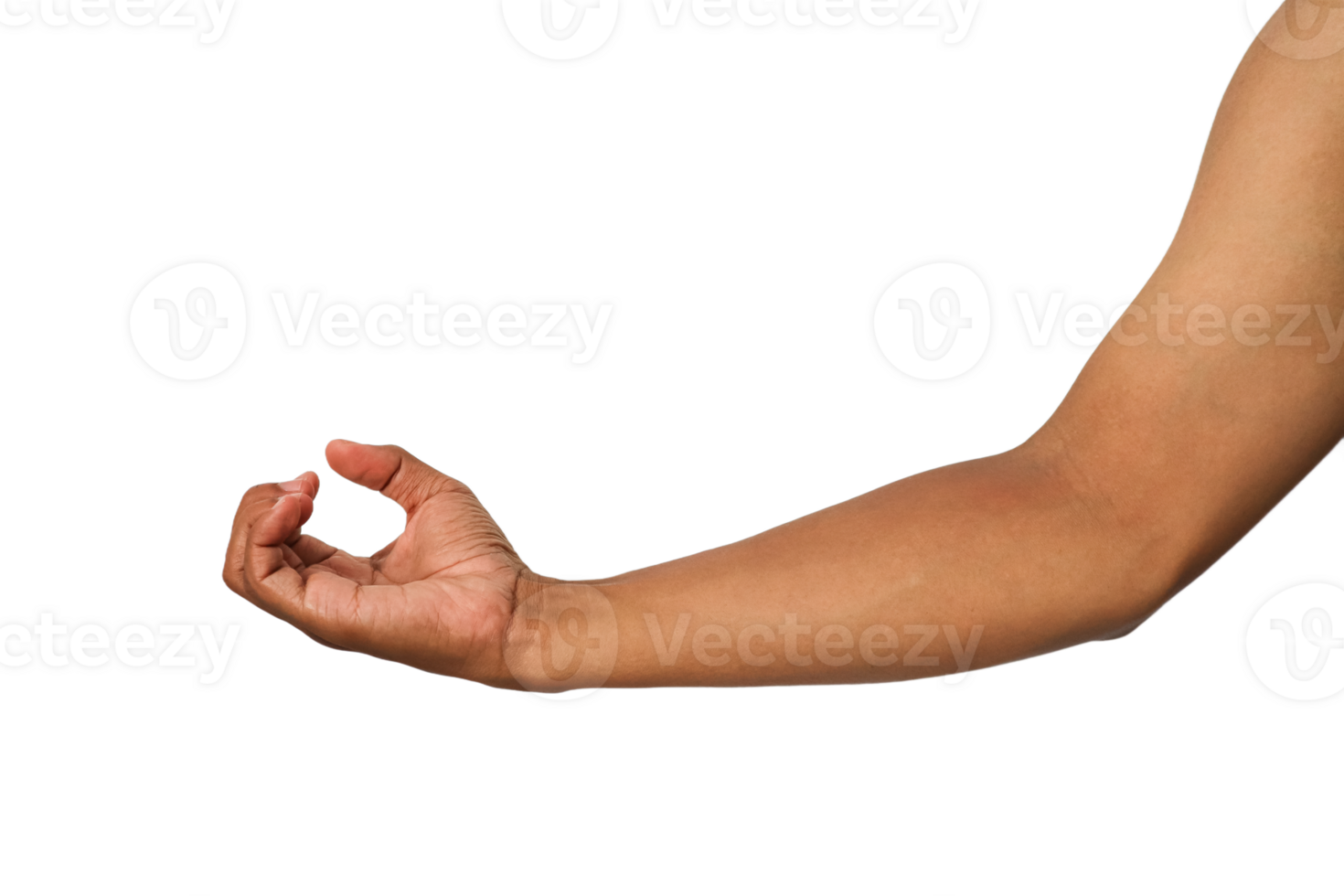 Brown Hand Gesture On Transparent Backgrounds And Or Studio Lighting Quality High Resolution Close png