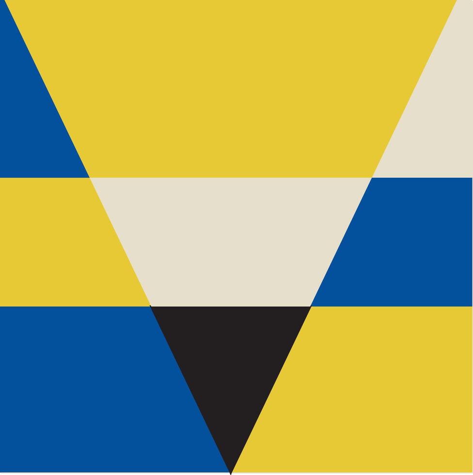 Bauhaus A Century of Design Innovation vector