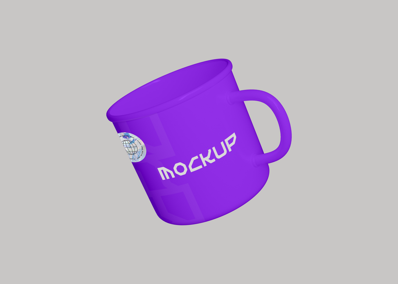 Mug Mockup for Creative Branding psd