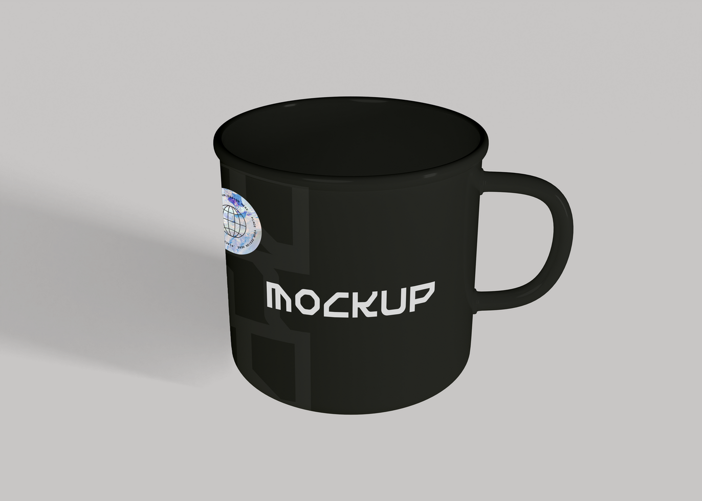 Coffee Mug Mockup Branding psd