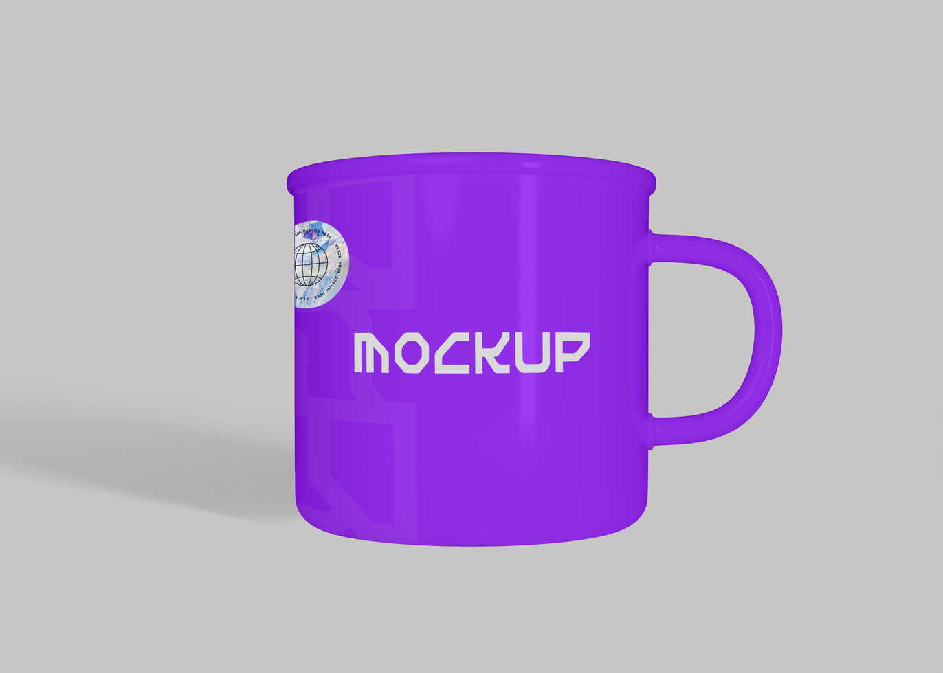Mug Mockup for Bold Branding psd
