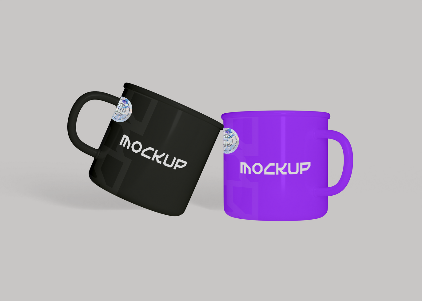 Mug Mockup for Branding psd