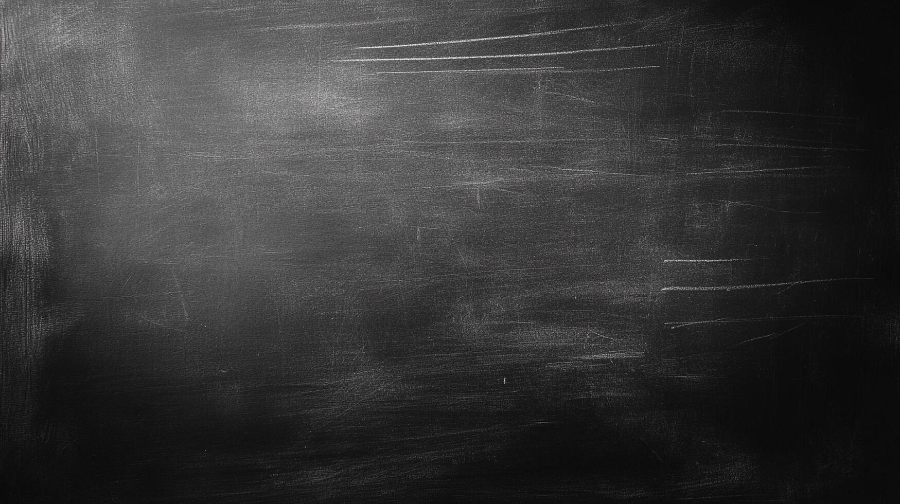 A dark, textured surface with chalky streaks creates a vintage or artistic vibe. The background evokes nostalgia and creative possibilities. photo