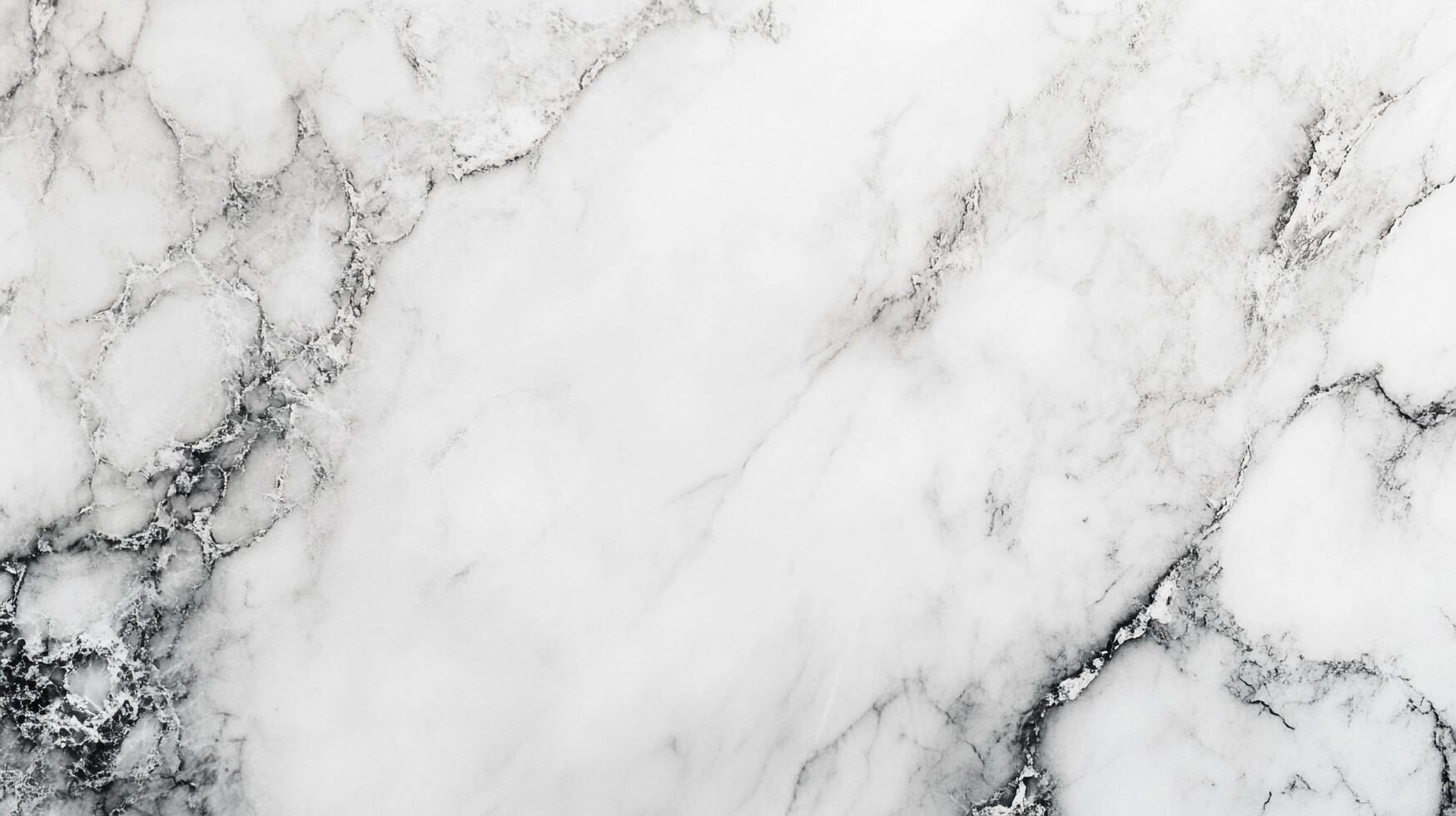 An elegant white surface presents a soft marble texture, perfect for sophisticated designs and classic backdrops, providing subtle contrast. photo