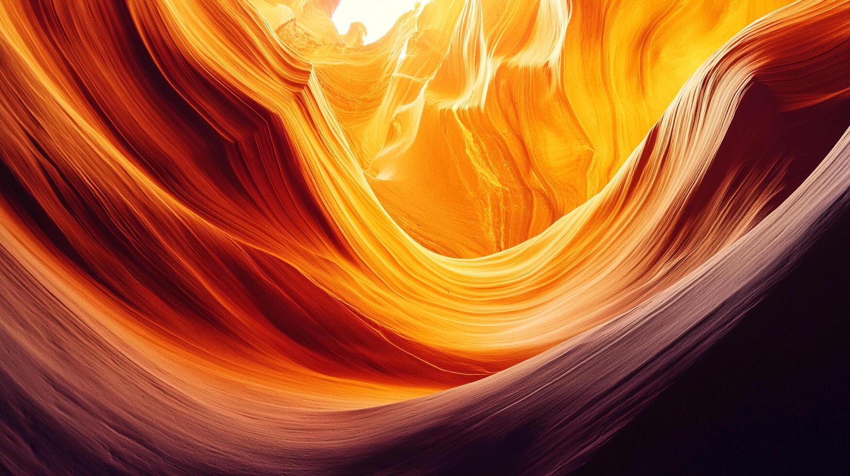 Sandstone formations illuminated by sunlight create a stunning display of natural artistry in a captivating canyon landscape. photo