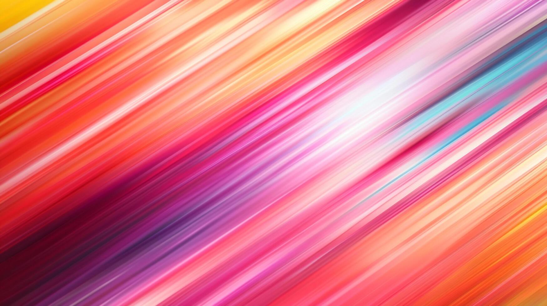 Dynamic streaks of color blend in an abstract motion. Soft textures and vibrant hues create a striking visual interplay, flowing across the frame. photo