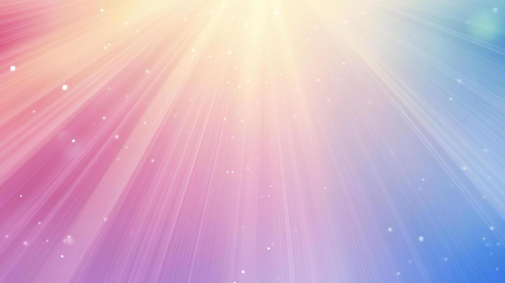 Radiant streaks of pastel colors create a dreamy and ethereal atmosphere, perfect for adding a touch of magic to your designs. photo