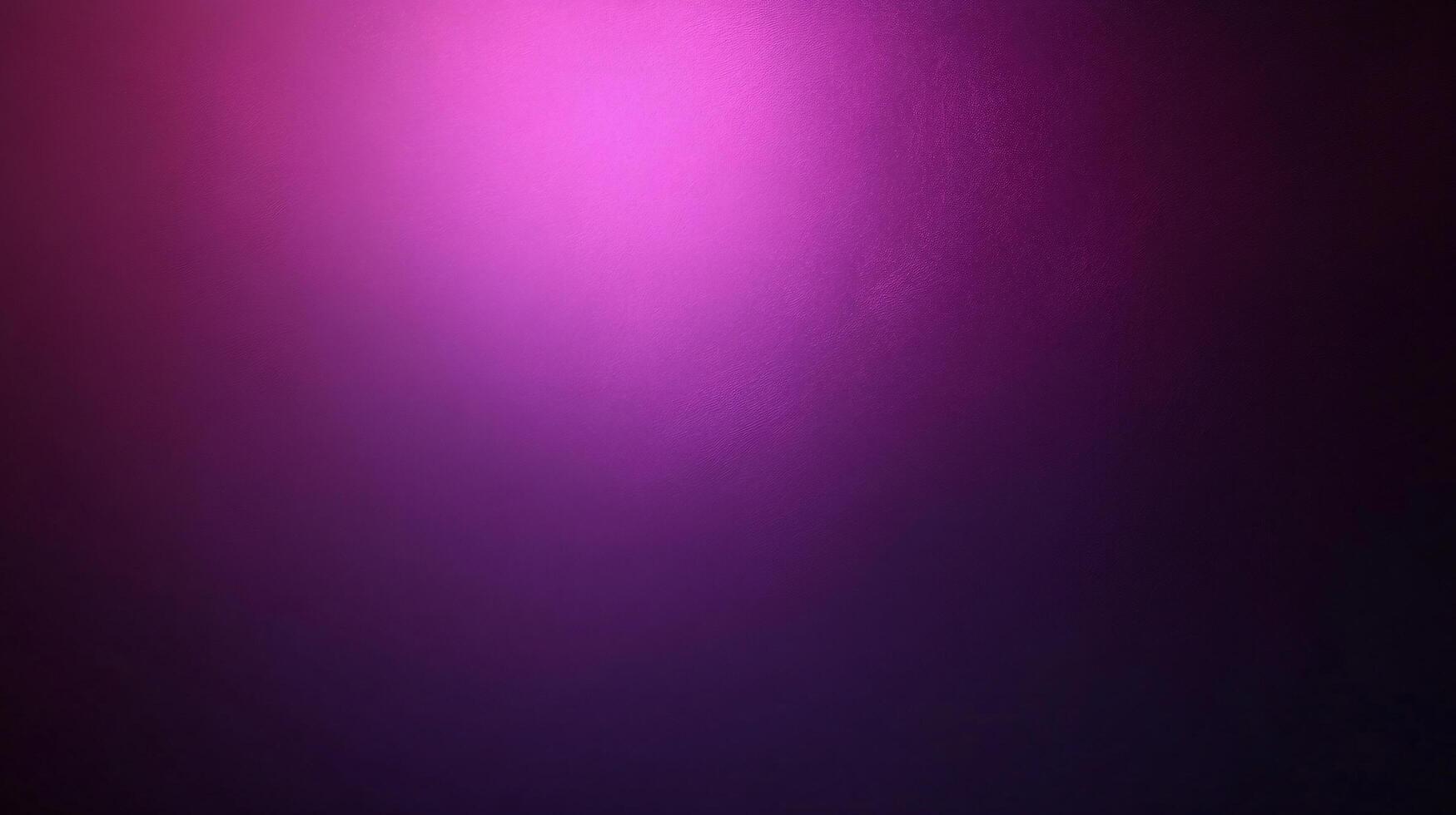 Smooth gradient background fading from vibrant pink to deep purple, creating a soft and dreamy atmosphere photo