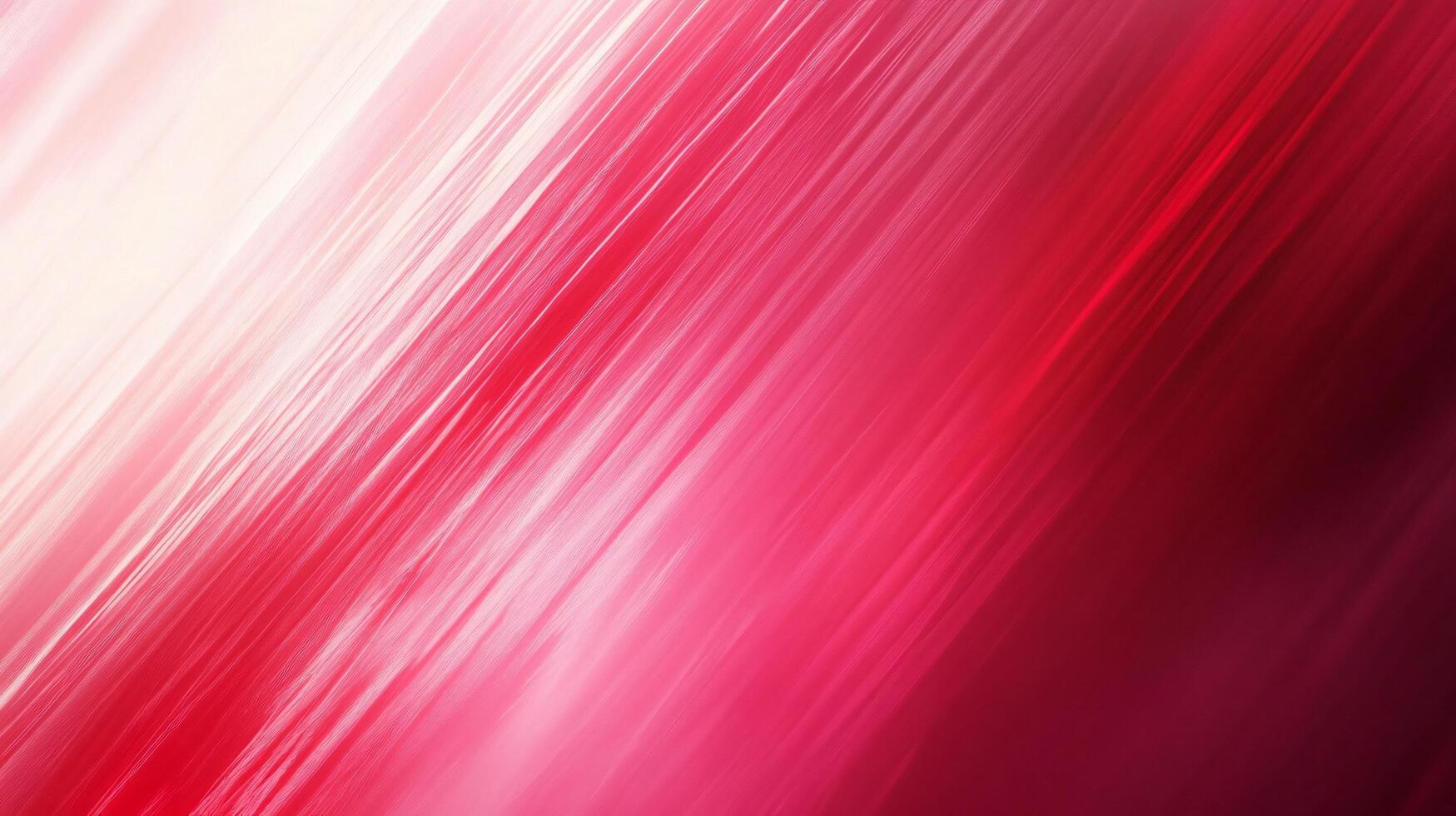 Abstract background with diagonal pink and white lines conveying motion and energy photo