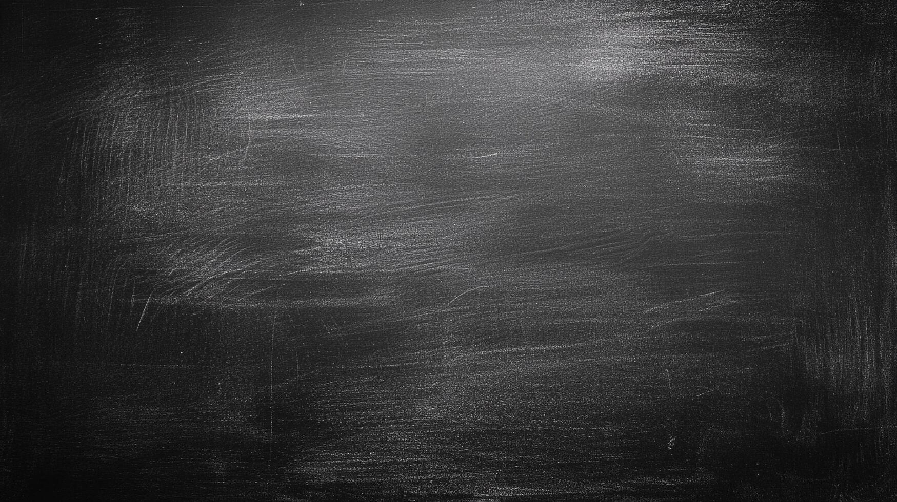 A dark, textured surface with subtle white marks creates a moody and artistic backdrop. Ideal for adding depth and character to designs. photo