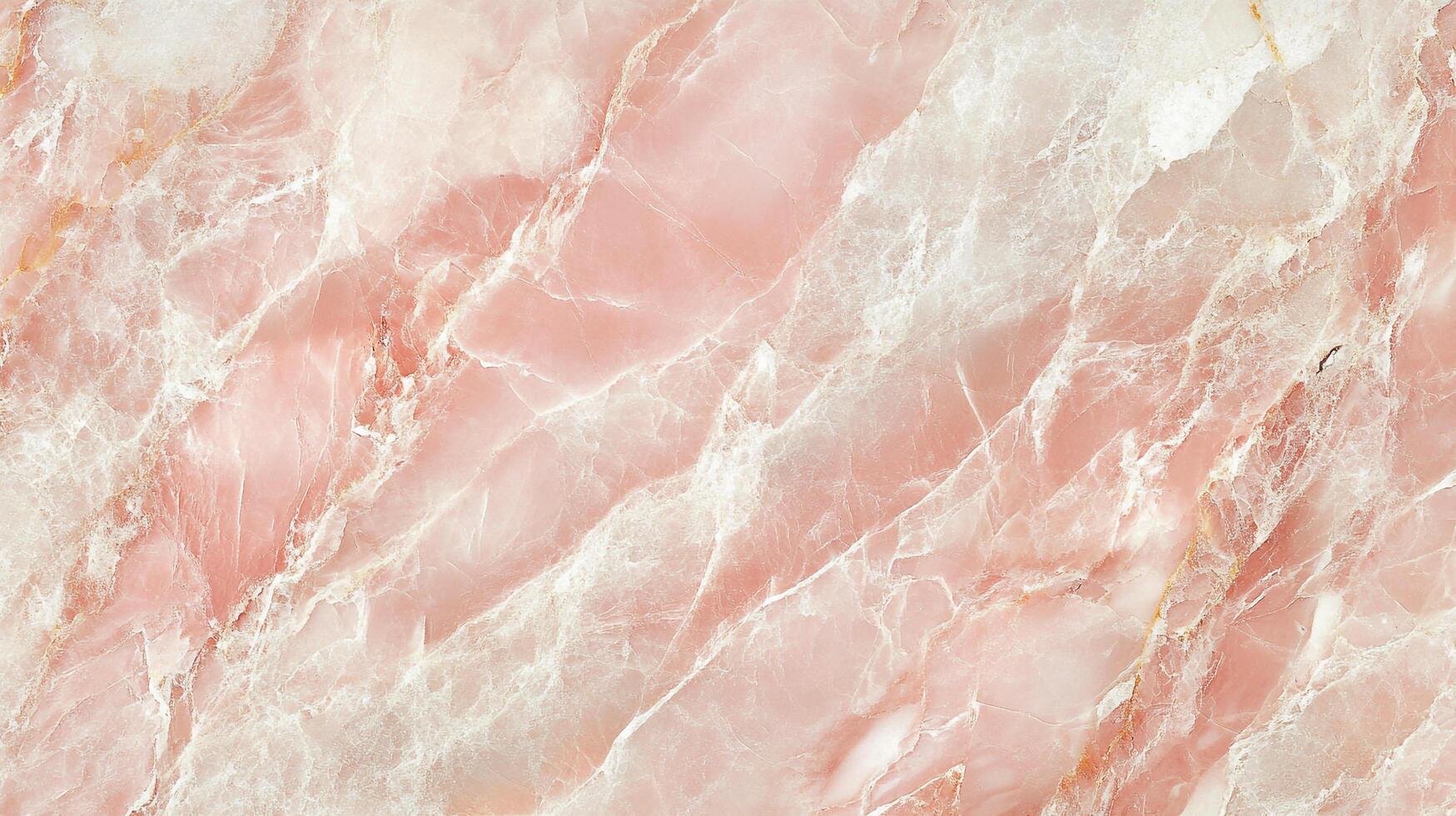 Elegant rose quartz pattern. This stunning backdrop, with its graceful marbling, exudes sophistication. Perfect for luxurious designs and visuals. photo