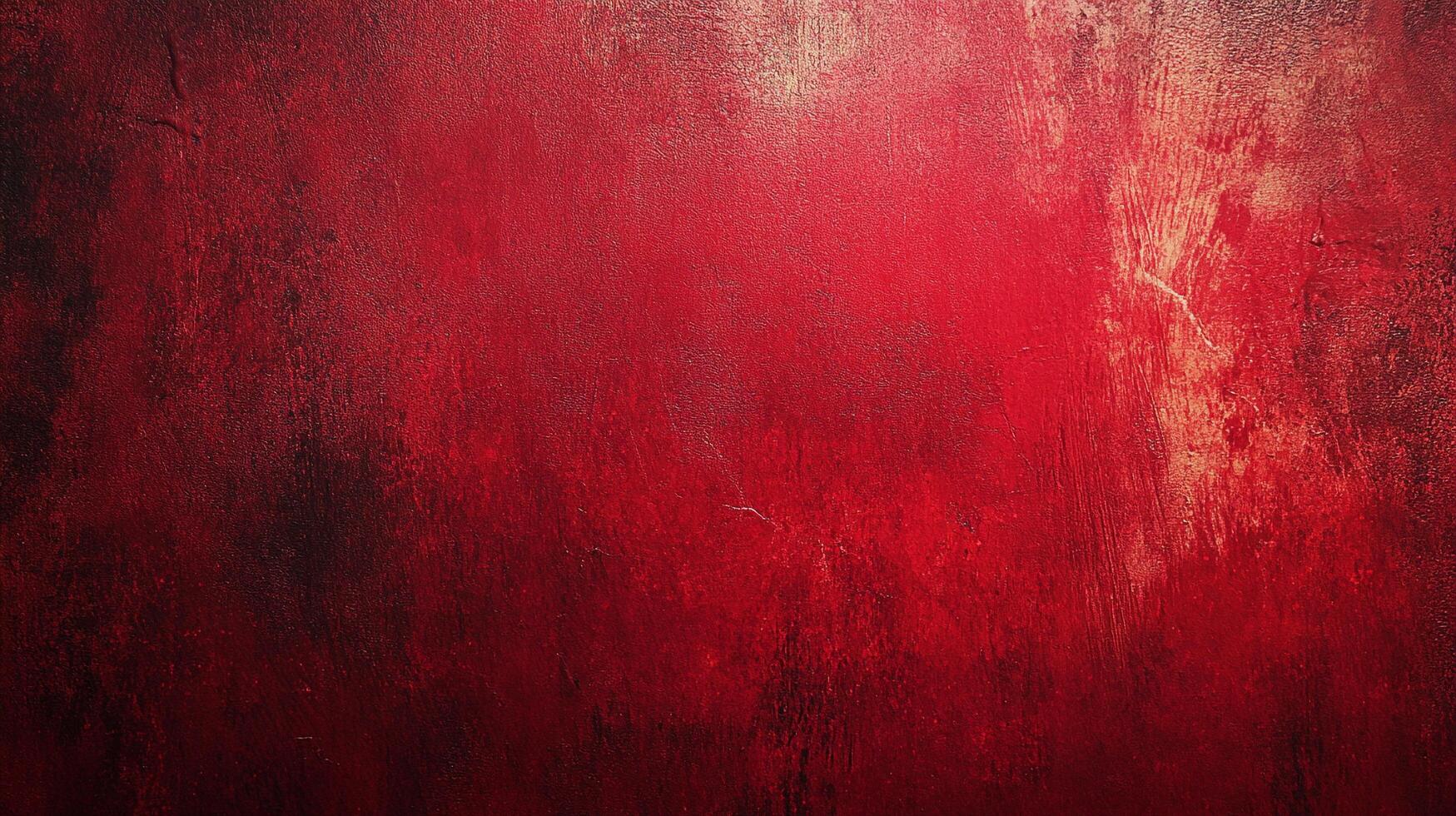 Dramatic red texture with abstract patterns creates a visually stunning and textured background, perfect for adding depth and intensity. photo